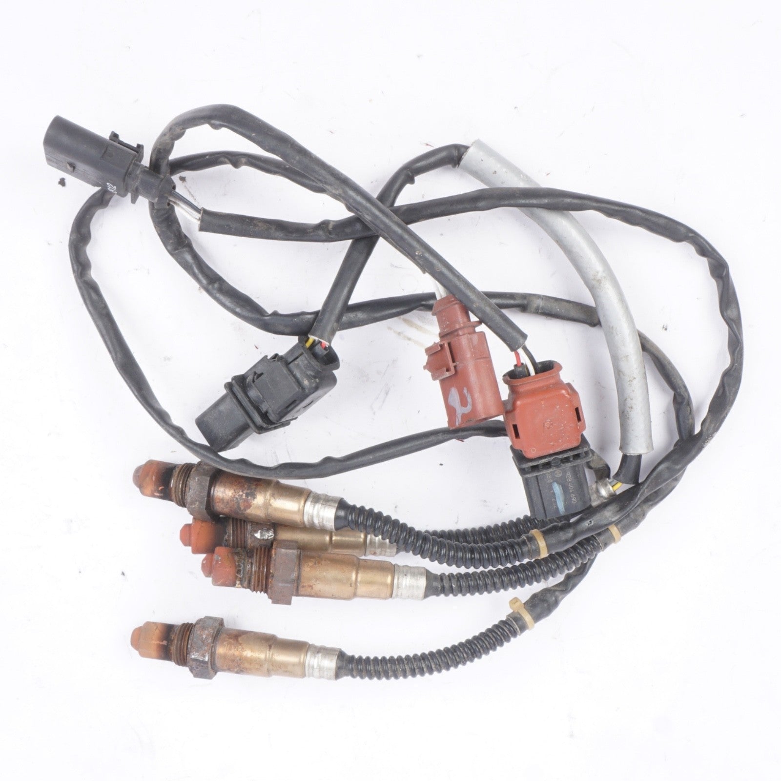 2004-2010 AUDI A8 QUATTRO 4.2L - Front Oxygen O2 Sensor - Set of 4