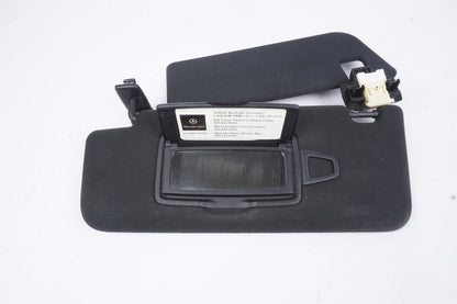 14-20 Mercedes W222 S550 S560 Left Driver Front Sunvisor Sun Visor OEM