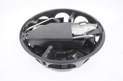 08-14 Mercedes-Benz C300 Emergency Spare Tire Jack Tool Kit A2128980914 OEM