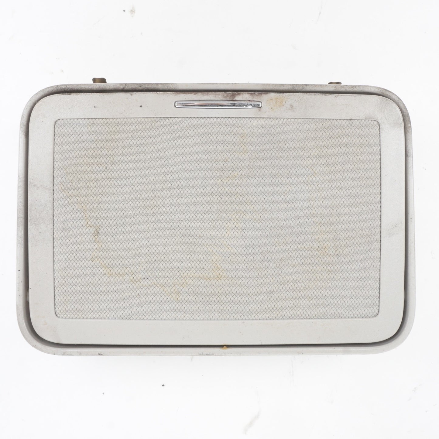 07 - 13 MERCEDES S550 S600 ROOF VANITY MAKE UP MIRROR REAR LEFT DRIVER SIDE OEM