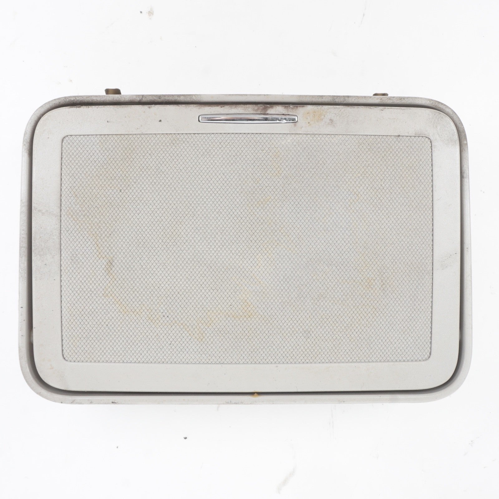 07 - 13 MERCEDES S550 S600 ROOF VANITY MAKE UP MIRROR REAR LEFT DRIVER SIDE OEM