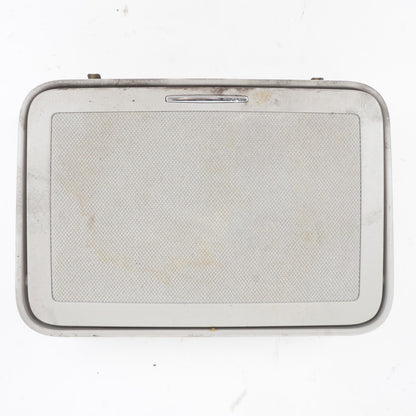 07 - 13 MERCEDES S550 S600 ROOF VANITY MAKE UP MIRROR REAR LEFT DRIVER SIDE OEM