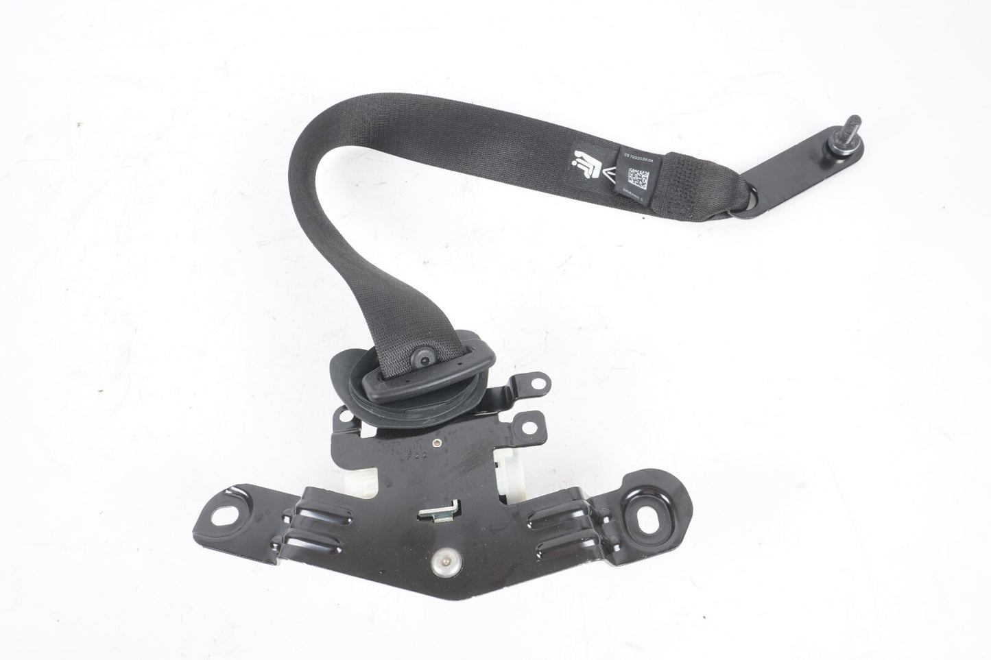 2010 - 2017 BMW 550I GT F07 REAR LEFT DRIVER SIDE SEAT BELT RETRACTOR  OEM