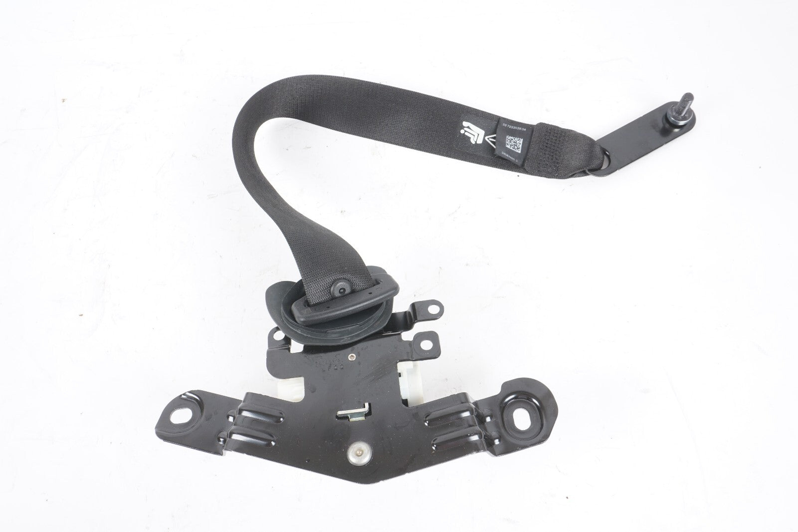 2010 - 2017 BMW 550I GT F07 REAR LEFT DRIVER SIDE SEAT BELT RETRACTOR  OEM
