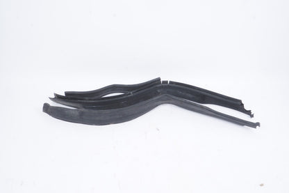 10-14 Mercedes W207 E350 E550 Under Hood Weatherstrip Seal 2046280998 OEM
