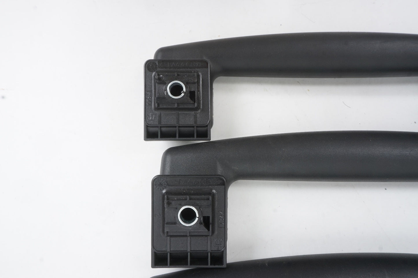 2014 - 2020 Maserati Ghibli Front And Rear Roof Grab Handle Pull Bar Trim Set