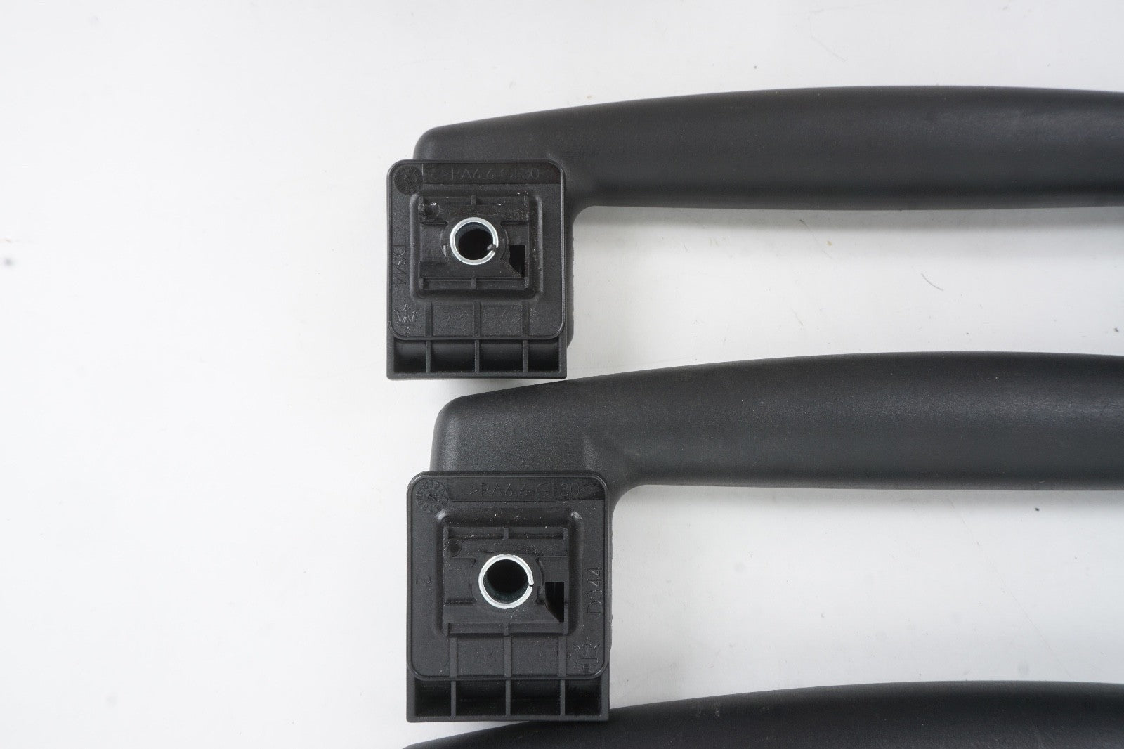 2014 - 2020 Maserati Ghibli Front And Rear Roof Grab Handle Pull Bar Trim Set