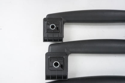 2014 - 2020 Maserati Ghibli Front And Rear Roof Grab Handle Pull Bar Trim Set
