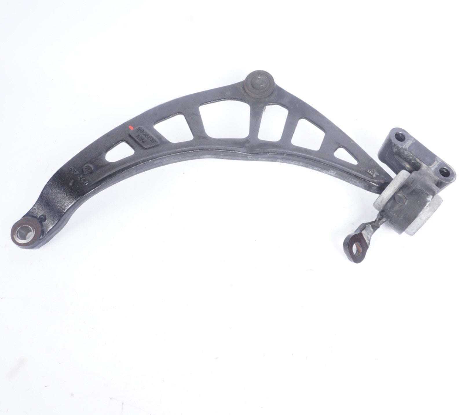 2013-2016 MINI COOPER PACEMAN R61 1.6L FRONT LEFT LOWER WISHBONE CONTROL ARM OEM