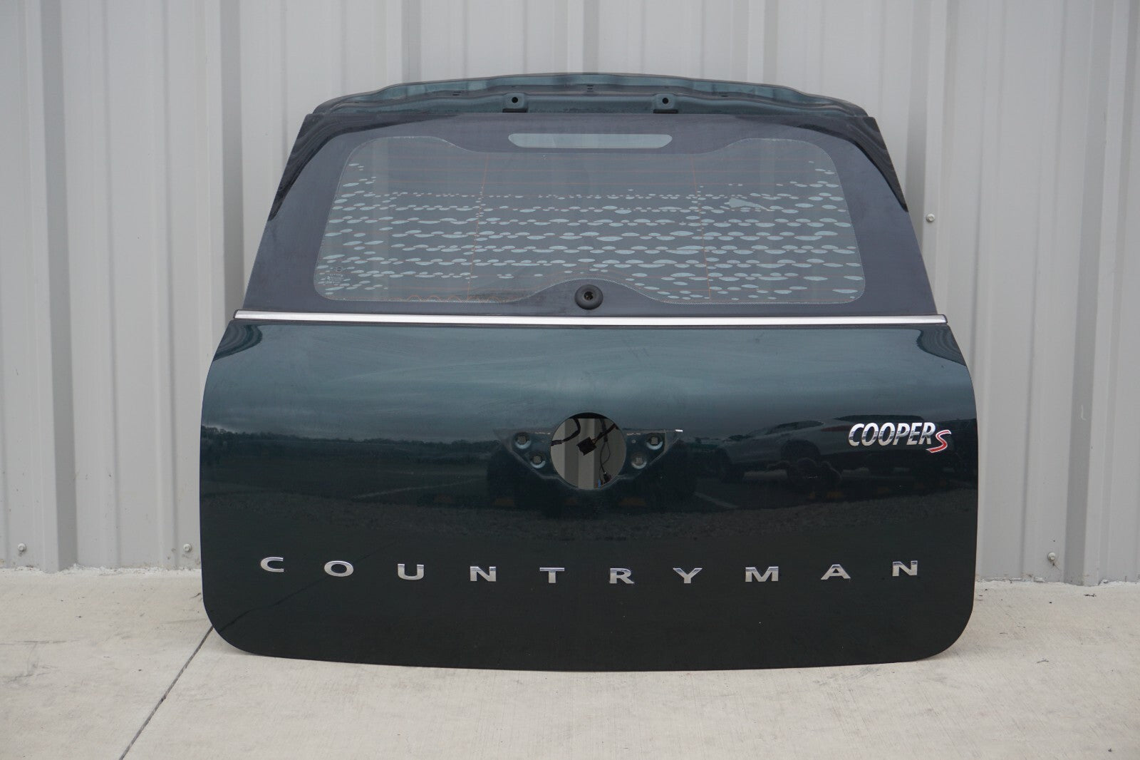 2011 - 2016 Mini Cooper Countryman Tailgate Lift Gate Hatch OEM