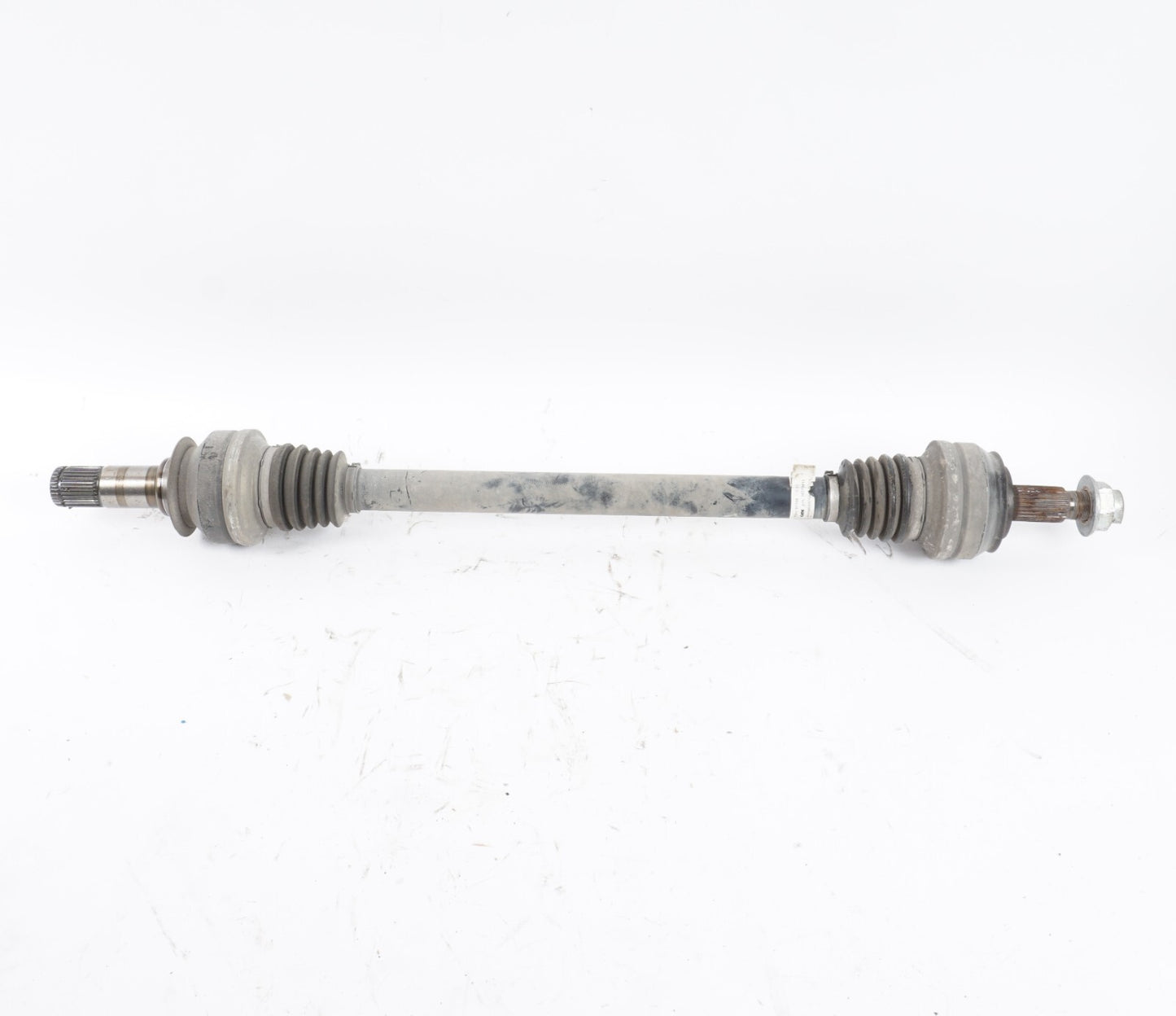 17-19 ALFA ROMEO GIULIA 2.0 RWD REAR LEFT DRIVER SIDE AXLE SHAFT OEM
