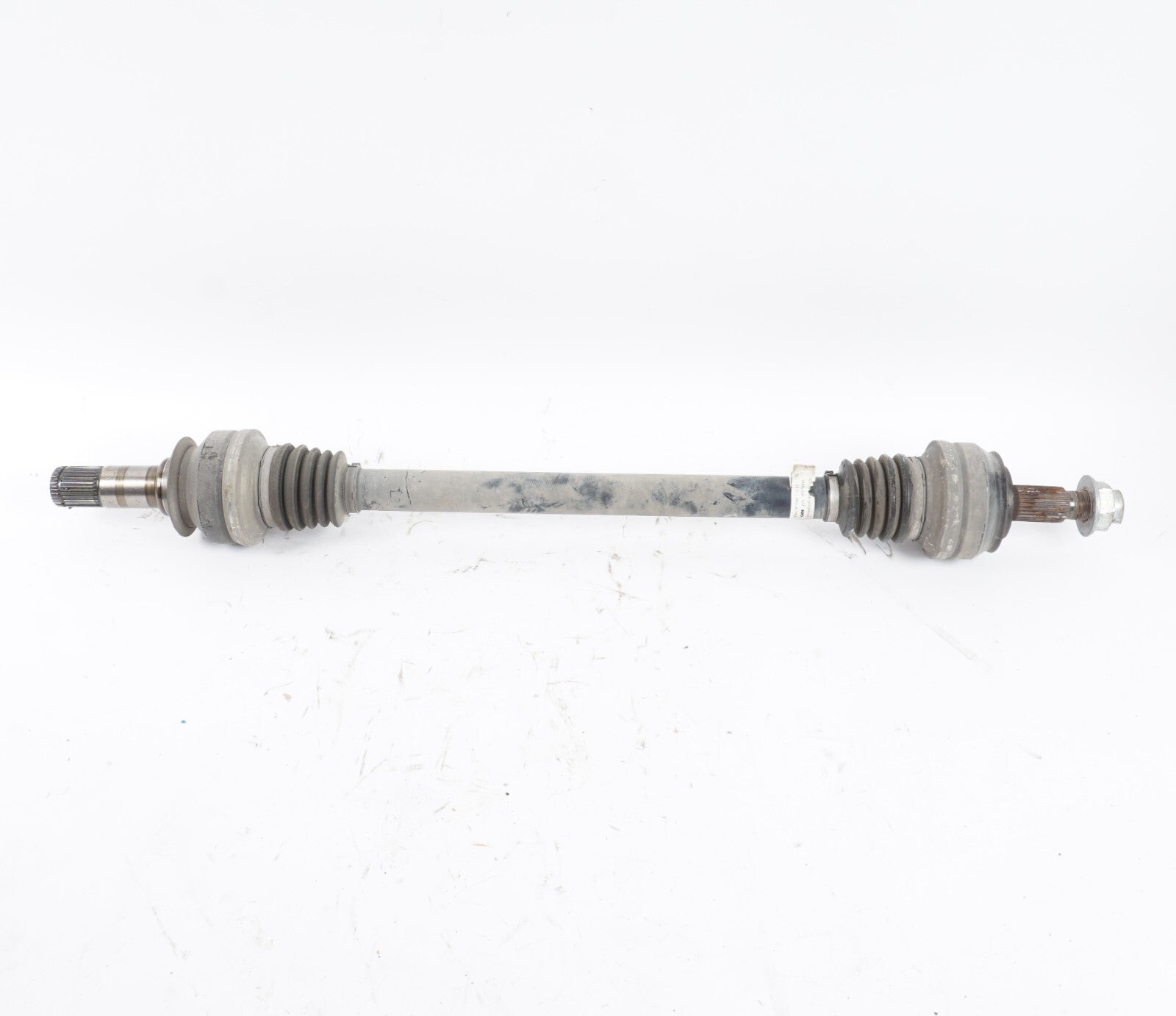 17-19 ALFA ROMEO GIULIA 2.0 RWD REAR LEFT DRIVER SIDE AXLE SHAFT OEM