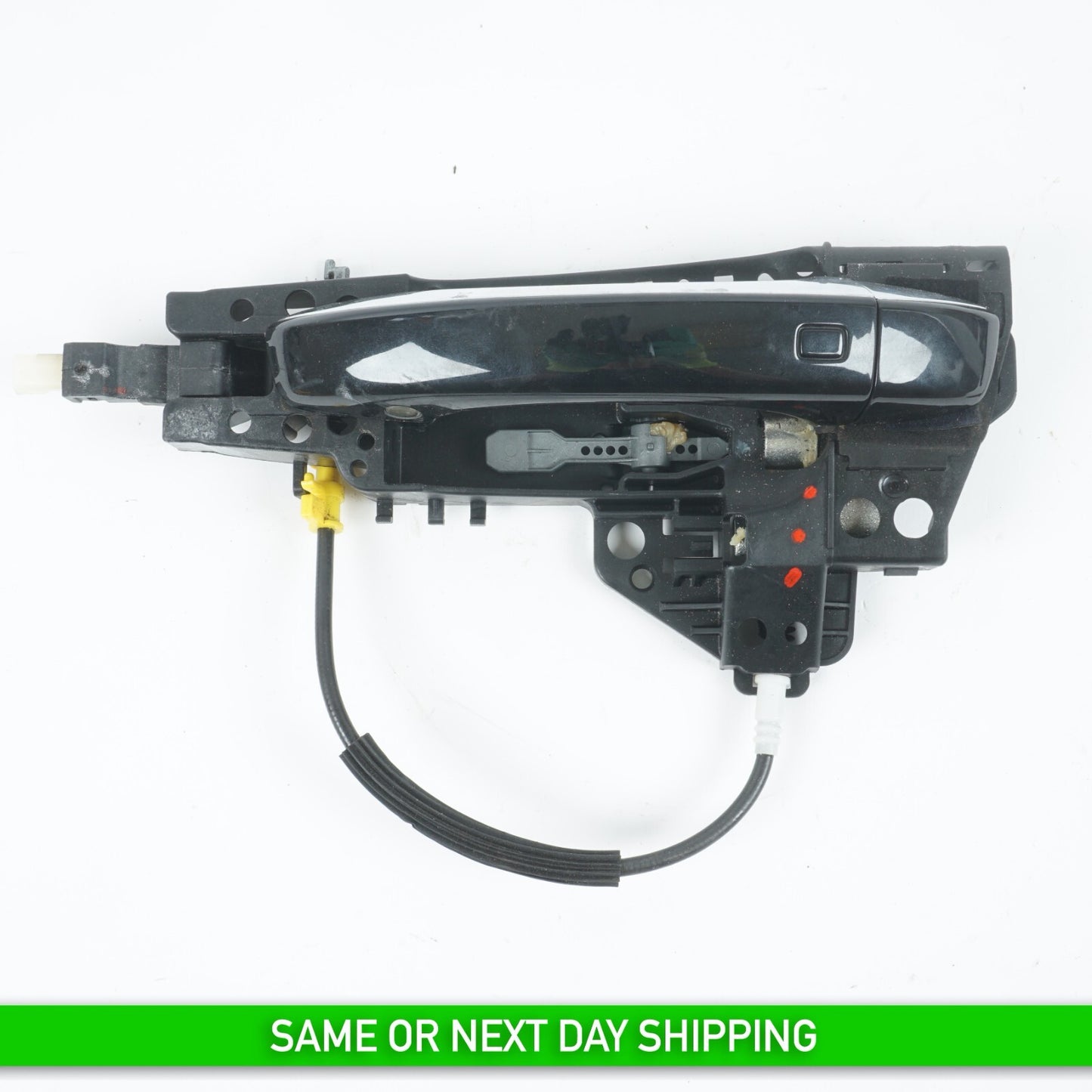 2012 - 2018 AUDI A7 REAR LEFT DRIVER SIDE EXTERIOR DOOR HANDLE OEM