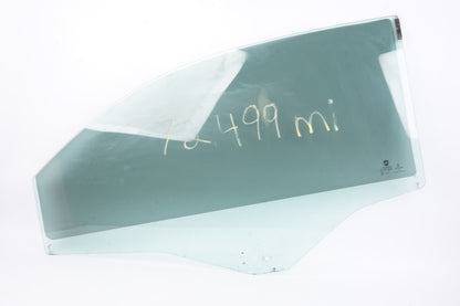 2012 - 2019 FIAT 500 FRONT LEFT DRIVER SIDE DOOR WINDOW GLASS OEM