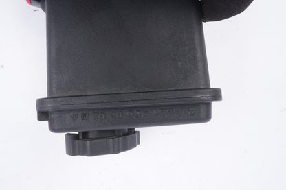 2010-2013 MERCEDES BENZ S CLASS S63 S550 POWER STEERING RESERVOIR OEM 2214660302