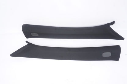 2014 - 2017 Mercedes S550 W222 OEM Front Right & Left A Pillar Cover Trim Panels