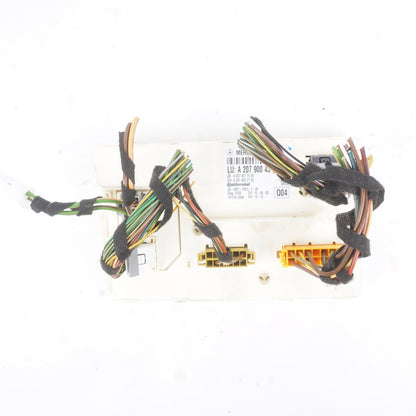2012 - 2017 Mercedes E Class E350 W207 Convertible Roof Control Module Unit OEM