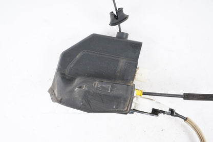 11-17 AUDI A8L FRONT RIGHT PASSENGER SIDE DOOR LOCK ACTUATOR & ASSIST MOTOR OEM