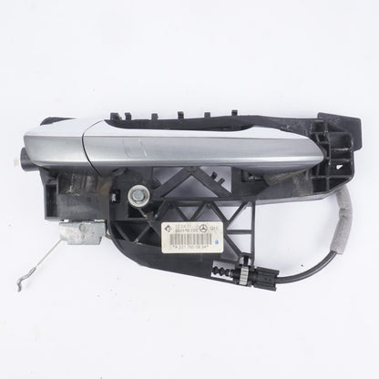 07-13 Mercedes W221 S600 S400 Rear Right Exterior Door Handle Keyless Go OEM
