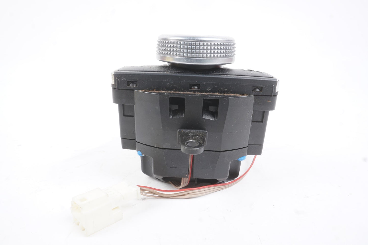 08-11 Mercedes C300 W204 Console Command Controller Knob Multi Switch Module OEM