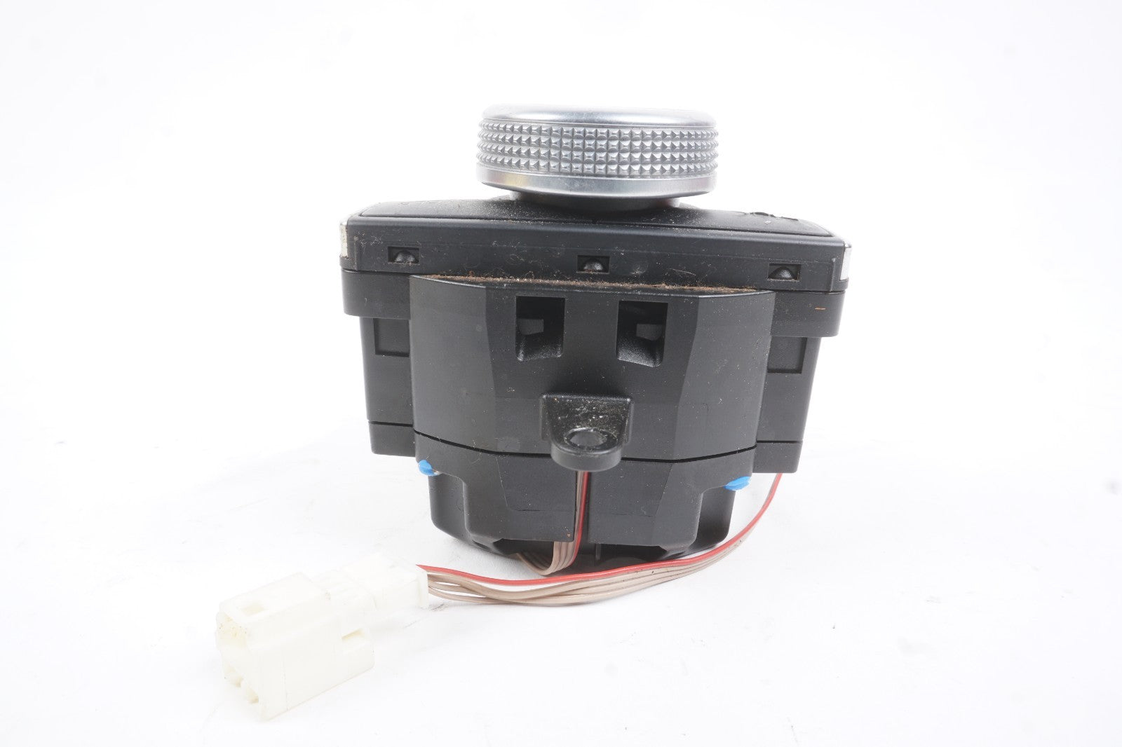 08-11 Mercedes C300 W204 Console Command Controller Knob Multi Switch Module OEM