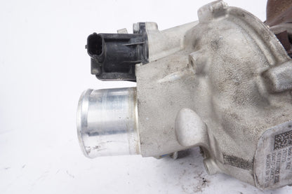 2014 - 2017 MASERATI GHIBLI 3.0L ENGINE LEFT SIDE TURBOCHARGER TURBO CHARGER OEM