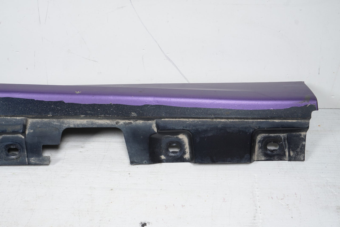 2011-2016 BMW 528i 535i 550i F10 Right Pass Side Skirt Rocker Panel Molding OEM