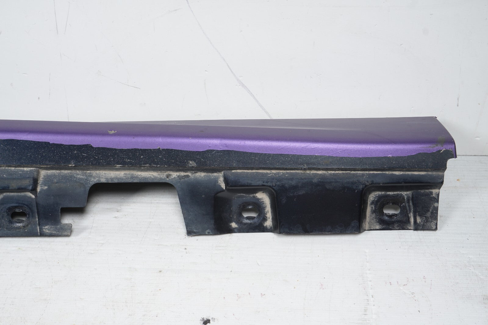 2011-2016 BMW 528i 535i 550i F10 Right Pass Side Skirt Rocker Panel Molding OEM