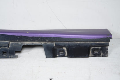 2011-2016 BMW 528i 535i 550i F10 Right Pass Side Skirt Rocker Panel Molding OEM