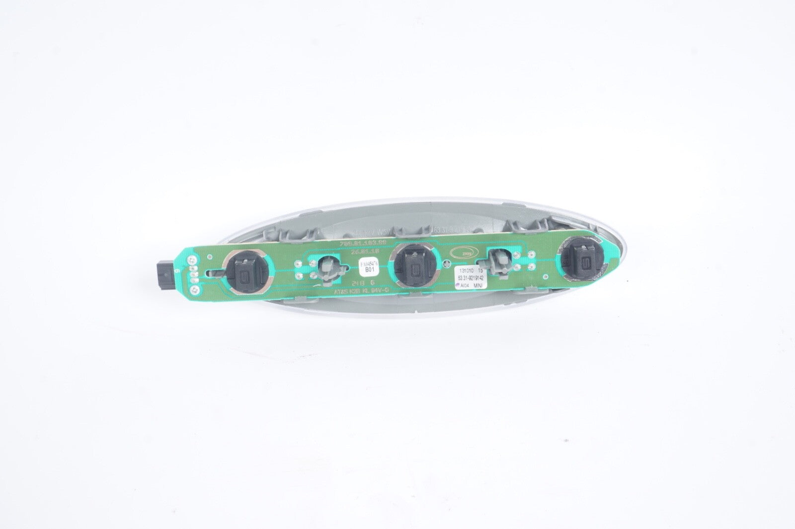 2012 MINI COOPER COUNTRYMAN REAR OVERHEAD READING LIGHT OEM 11 12 13 14 15 16