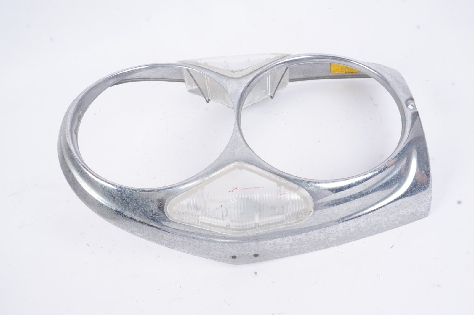 1965-1973 Mercedes W108 W109 W111 W112 Chrome Headlight Lamp Bezel Trim