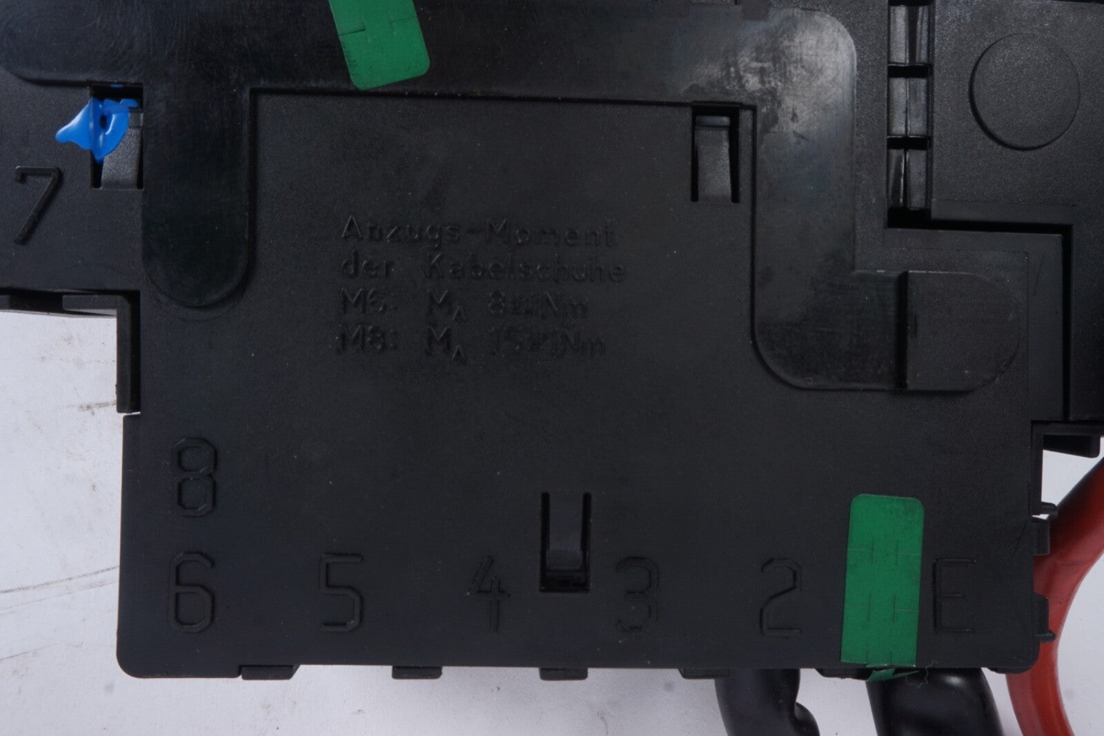 03-08 Mercedes R230 SL500 Fuse Box 2305150001 OEM