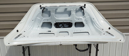 2007 - 2013 MERCEDES-BENZ S550 TRUNK LID OEM