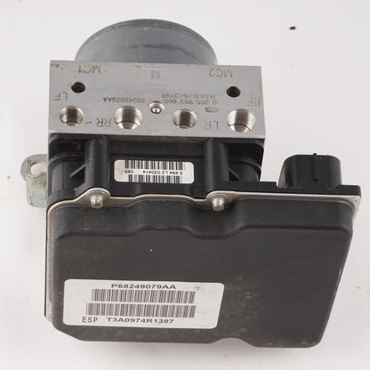 12 13 14 15 16 17 FIAT 500 ABS ANTI LOCK BRAKE PUMP 68249079AA OEM