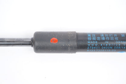 13-18 BMW 650i 640i F06 Hood Support Gas Strut 7309119 OEM