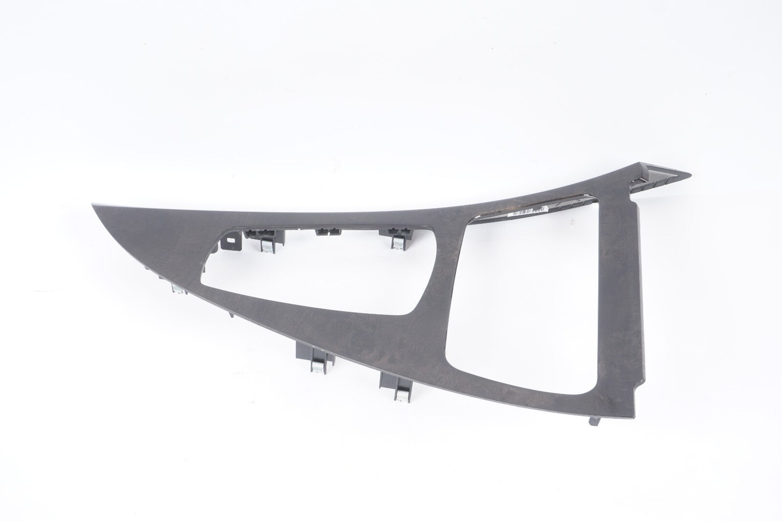 2012 - 2018 BMW 650i 640i Front Center Console Shifter Trim Panel 9242733 OEM