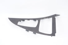 2012 - 2018 BMW 650i 640i Front Center Console Shifter Trim Panel 9242733 OEM