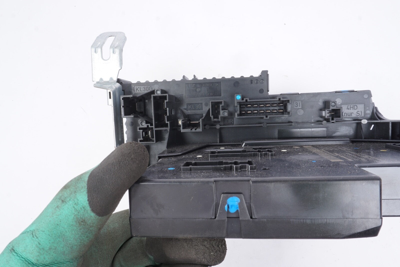 2010-2018 Mercedes-Benz E350 Rear SAM Fuse Box Relay Control 2129001406 OEM