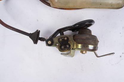 Mercedes W111 W112 W115 A1158690121 VDO foot pump for wiper-washer system