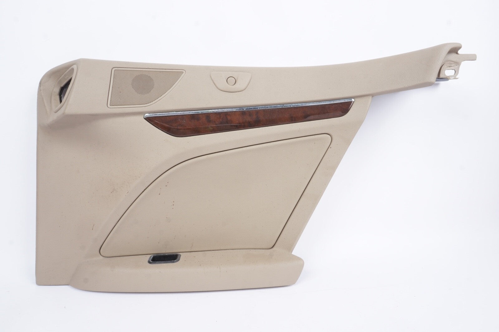 11-17 Mercedes E350 E550 W207 Convertible Rear Right Quarter Trim Panel Oem