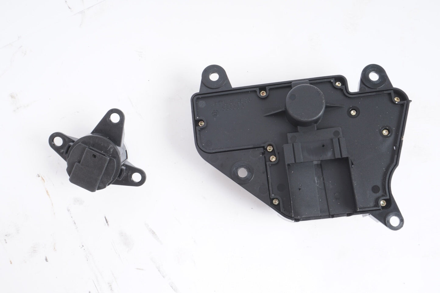 03-08 Mercedes R230 SL500 SL55 AMG Left Driver Seat Control Switch Module OEM