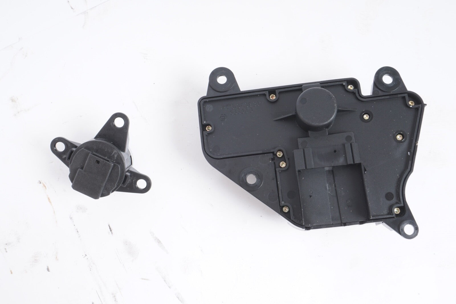 03-08 Mercedes R230 SL500 SL55 AMG Left Driver Seat Control Switch Module OEM