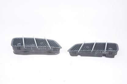 03-08 Mercedes R230 SL500 SL600 Hood Vent Grille Grill Left & Right OEM