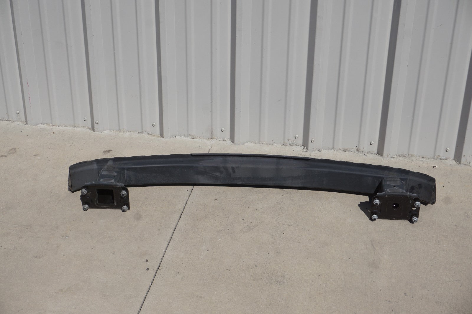 08-11 Mercedes-Benz C300 Rear Bumper Reinforcement Impact Bar Beam  OEM