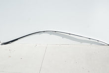 2008 MERCEDES S 550 W221 RIGHT SUN ROOF TRIM MOLDING TRIM PAIR