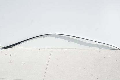 2008 MERCEDES S 550 W221 RIGHT SUN ROOF TRIM MOLDING TRIM PAIR