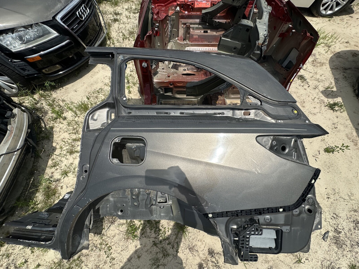 2018-2025 HONDA ODYSSEY REAR LEFT DRIVER SIDE QUARTER PANEL FRAME OEM