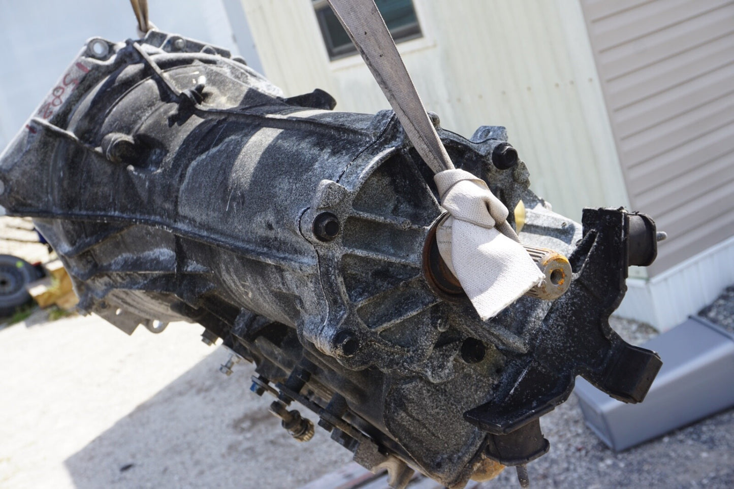 2020-2024 CADILLAC CT4 10-SPEED RWD AUTOMATIC TRANSMISSION ASSEMBLY 20K