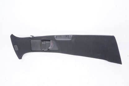 2014-2017 MERCEDES W222 S400 S550 RIGHT SIDE B PILLAR TRIM PANEL W/ VENT OEM
