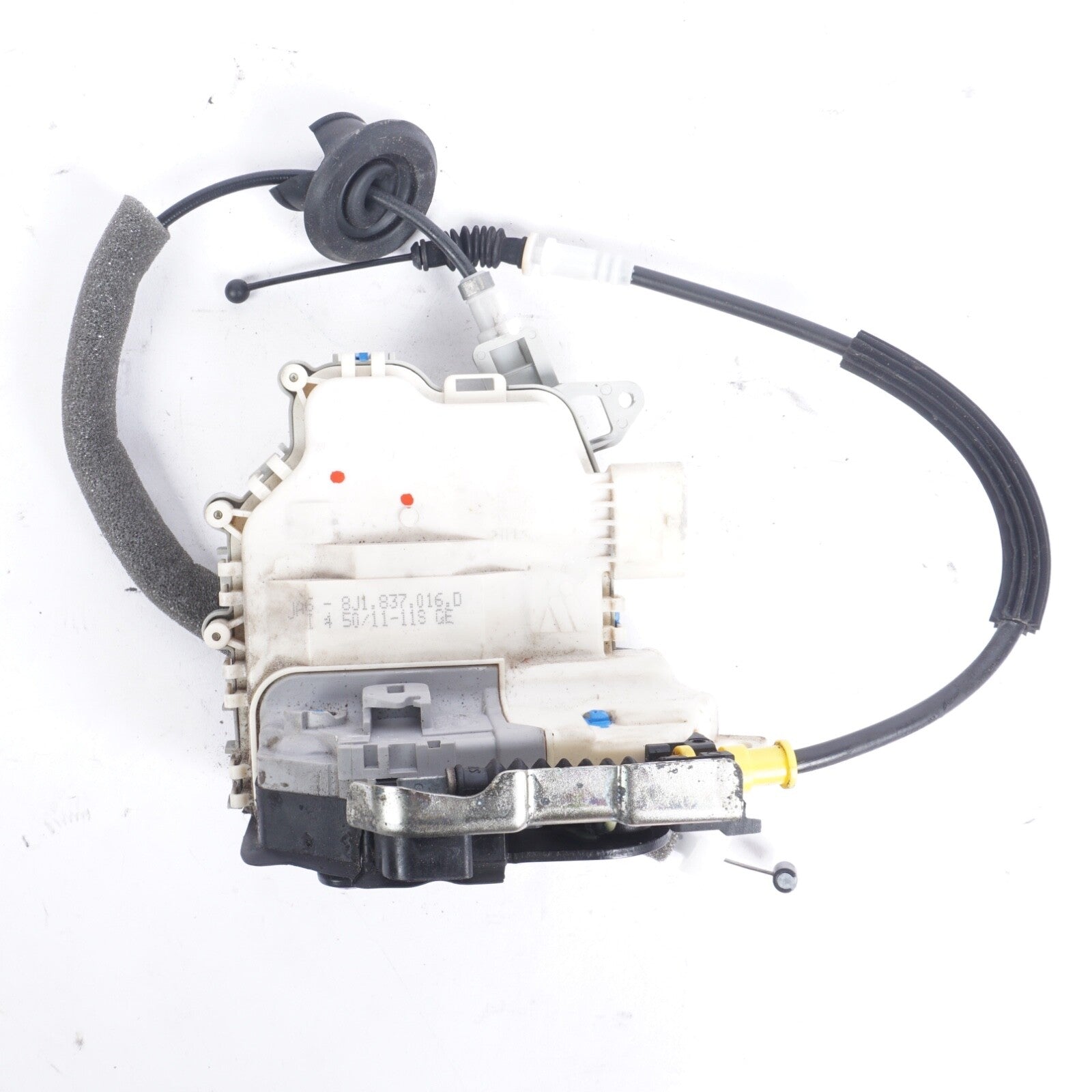 2012-2017 AUDI A6 S6 A7 FRONT RIGHT PASSENGER SIDE DOOR LOCK LATCH ACTUATOR OEM